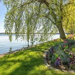 Kleine Sommerliebe - Mit Garten Am Radwanderweg Nyaraló *