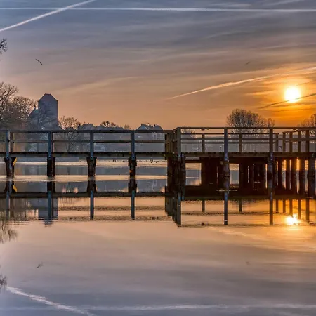 Kleine Sommerliebe - Mit Garten Am Radwanderweg 度假居 Warenshof