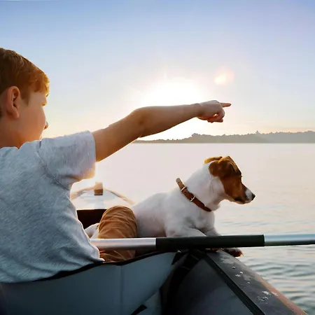 Kleine Sommerliebe - Mit Garten Am Radwanderweg Warenshof