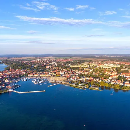 度假居 Kleine Sommerliebe - Mit Garten Am Radwanderweg *
