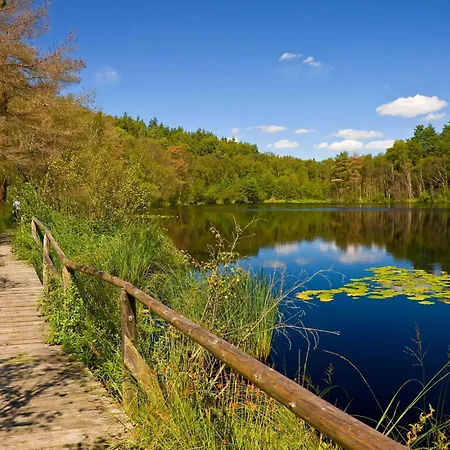 度假居 Kleine Sommerliebe - Mit Garten Am Radwanderweg *