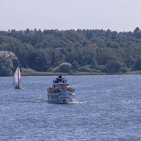 Kleine Sommerliebe - Mit Garten Am Radwanderweg