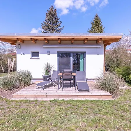 Holiday home Kleine Sommerliebe - Mit Garten Am Radwanderweg