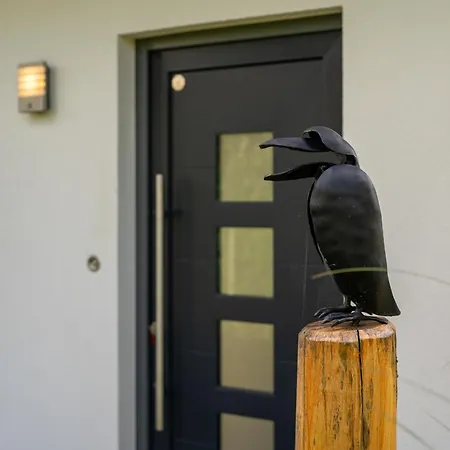 Kleine Sommerliebe - Mit Garten Am Radwanderweg Warenshof