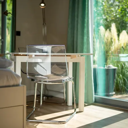 度假居 Kleine Sommerliebe - Mit Garten Am Radwanderweg *