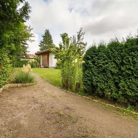 Kleine Sommerliebe - Mit Garten Am Radwanderweg 度假居 Warenshof