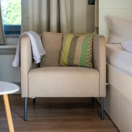 Kleine Sommerliebe - Mit Garten Am Radwanderweg 度假居